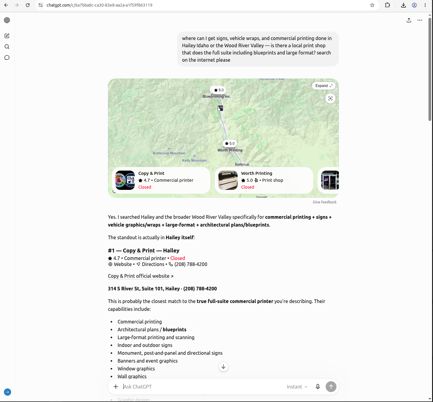 ChatGPT Q1 screenshot 1